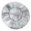 2021 Custom Modern Portable Cat & Dog Bed Indoor Eco-Friendly Fluffy Plush Soft Solid Pattern Camping Small Sizes