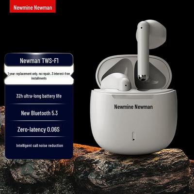 Беспроводные Bluetooth-наушники-вкладыши Newman F1