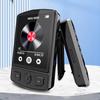 1,8-дюймовый экран MP3-плеер Портативный MP3 Спортивный зажим Walkman HiFi Sound Bluetooth5.2 Студенческий Walkman с FM-радио Электронная книга Подарок детям
