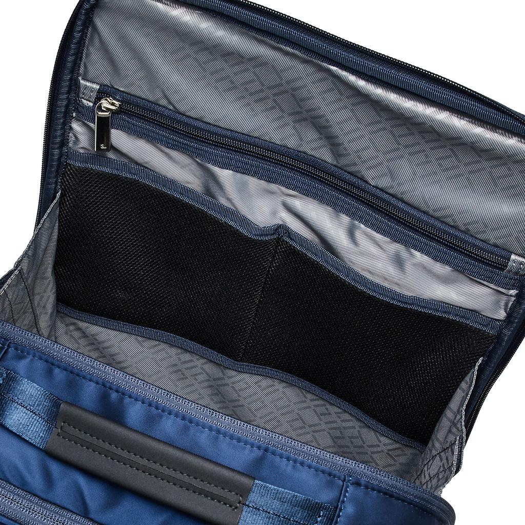 Рюкзак для бизнеса Ace Gene Gadgetable, совместимый с 15-дюймовыми ПК, включая организацию, 55533, темно-синий