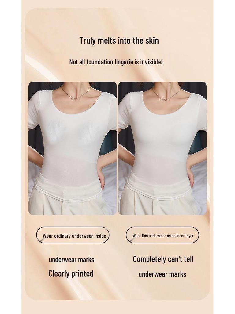 Бесшовный дышащий бюстгальтер с 3D-узором, предотвращающий провисание, для женщин