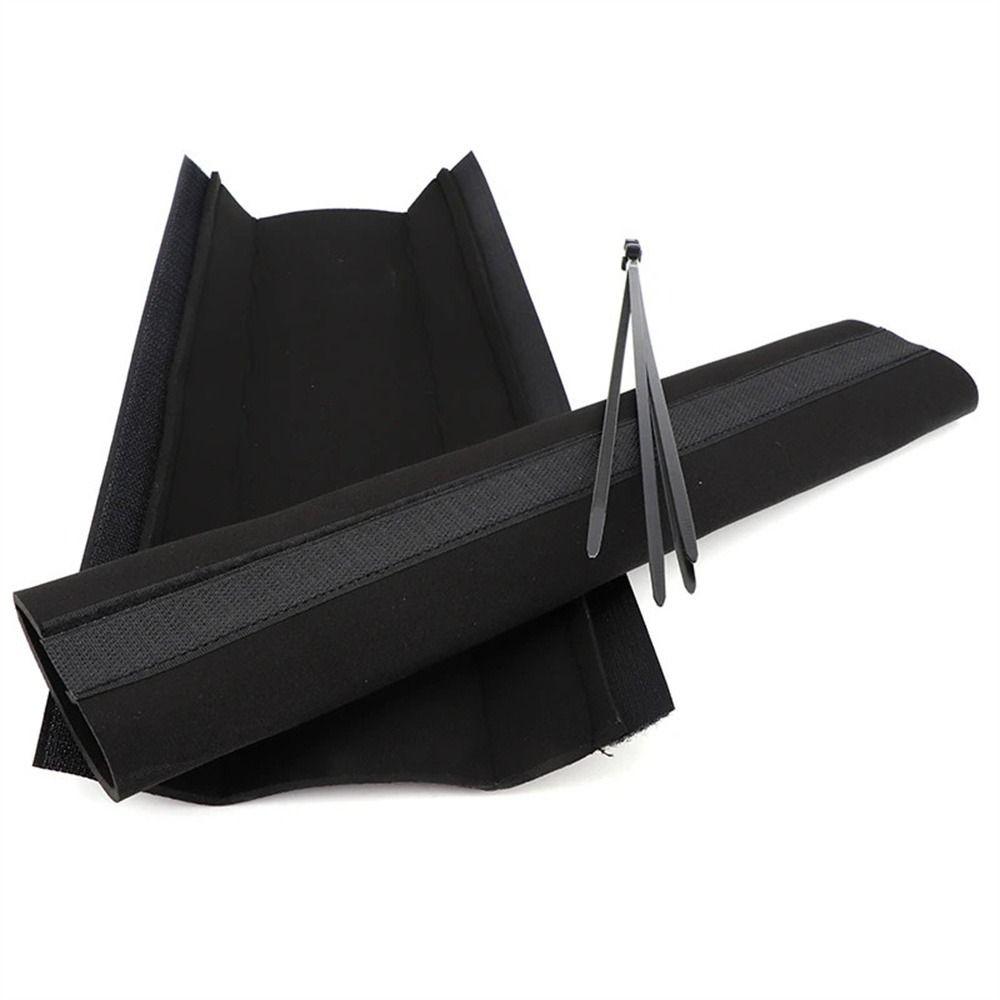 Накладка на вилку мотоцикла для мотокросса, защитная пленка на переднюю вилку, защитный кожух на амортизатор, передний амортизатор