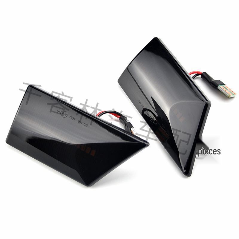 Динамичный боковой габаритный фонарь для Opel Vectra Signum (2003-2008)