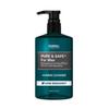 Pure & Safe Cooling Men’s Intimate Cleanser — Herb & Bergamot Scent — 300 Ml (1 Unit)