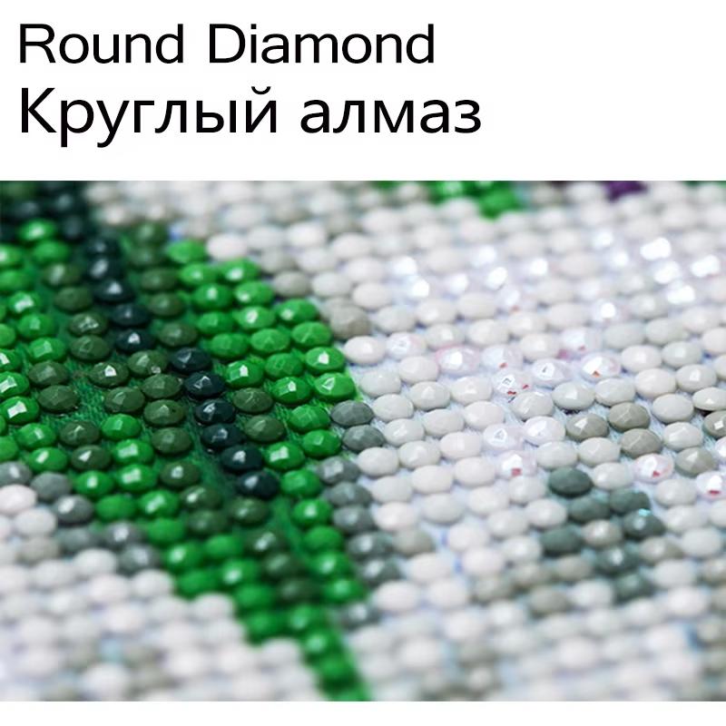 Фото на заказ алмазная живопись 5D DIY картина из страз алмазная вышивка 3D вышивка крестом домашний друг свадебное украшение