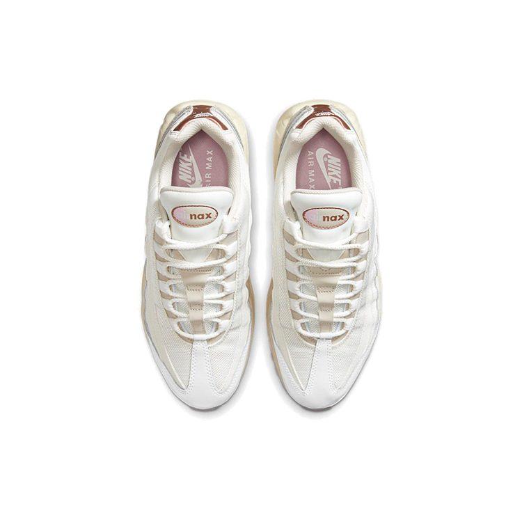 Nike Air Max 95 'Mountain White Bronze' Женские CT1897-100