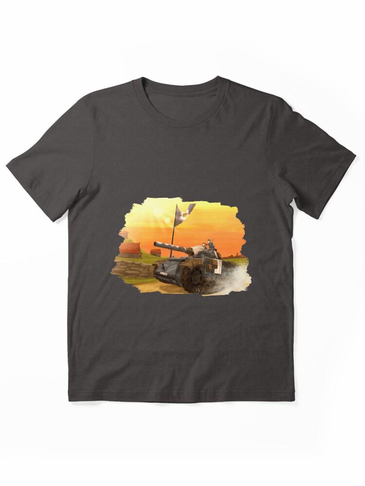 Hearts of Iron Gallian Victory Essential T-Shirt