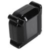 Motorcycle Wireless TPMS Tire Pressure Monitoring System with 2 External Sensor LCD Digital Display Motorbike Tyre