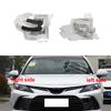 Для Toyota Camry 8th 2018 2022 автомобильные аксессуары наружное зеркало заднего вида указатель поворота мигающий индикатор