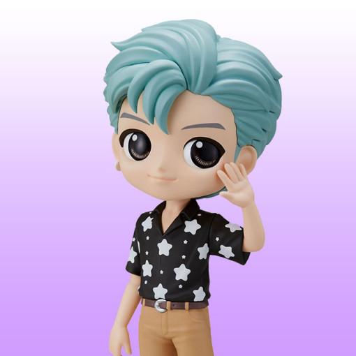 Tiny Tan Dynamite Q Posket RM VER.A, корейская популярная бандай