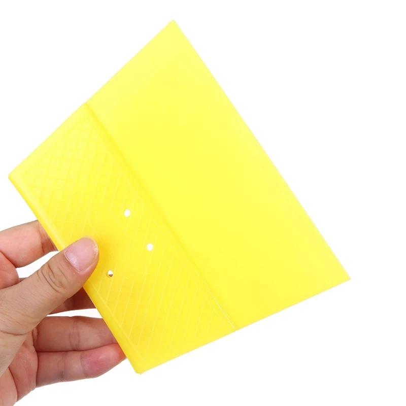 Пластиковые автомобильные шпатлевки, автоматический скребок для кузова, аппликатор наполнителя