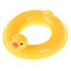 1:6 1:12 Dollhouse Miniature Yellow Duck Life Swim Ring For Doll Dollhouse Decor