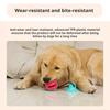 Игрушки для жевания собак для агрессивных любителей жевать Интерактивная присоска для игры в перетягивание каната
