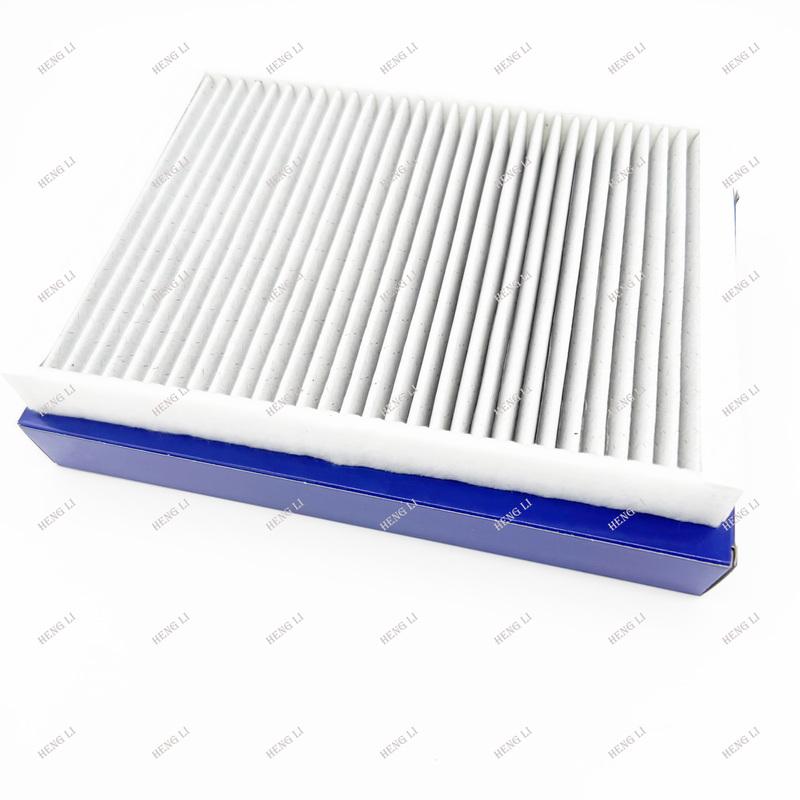 31436713 31390880 31366124 for Volvo S80 V70 XC60 XC70 Land Rover Range Rover Evoque Automotive Air Conditioning Filter Carbon