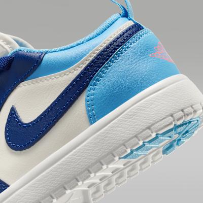 Jordan 1 Low ALT Sail Blue Chill (PS)