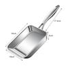 Pan Breakfast Steak Fried Cookware for Home Restaurant Picnic