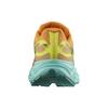 SALOMON Мужские кроссовки Aero Glide Zinna Cockatoo оранжевые, желто-желтые L47279700