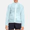 Under Armour Qualifier Running Jacket Women Outerwear Blue-Rift 1326558-462