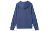 Nike Толстовки Мужские Синие С Капюшоном Умеренная Кардиган DH9684-410