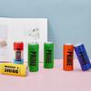 Игрушка-пищалка в виде банки напитка, мягкая, с эффектом возврата, из искусственной кожи, для сжатия