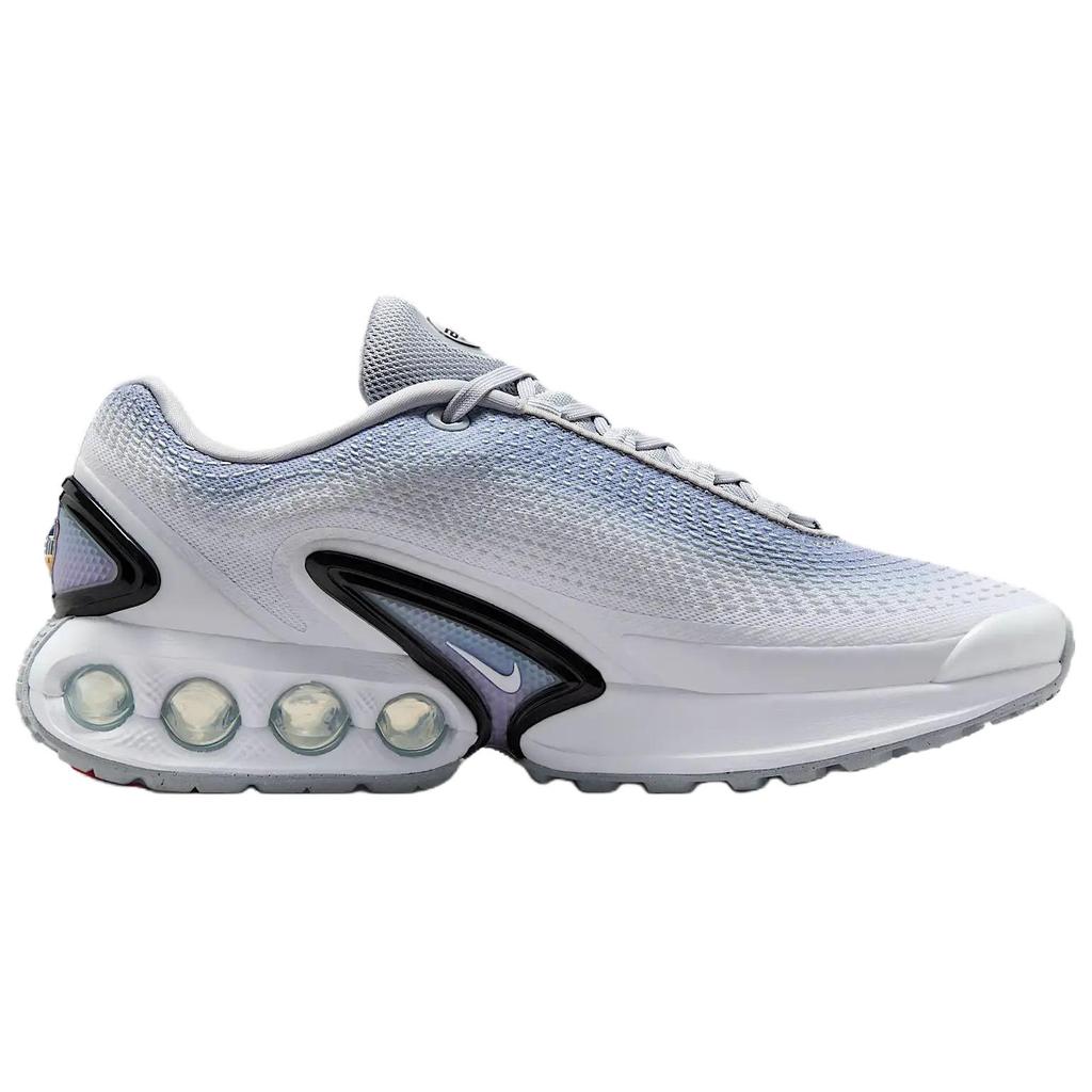 Nike Air Max DN Premium Wolf Grey Pure Platinum Women Sneakers Aurora-Green White HQ0013-001