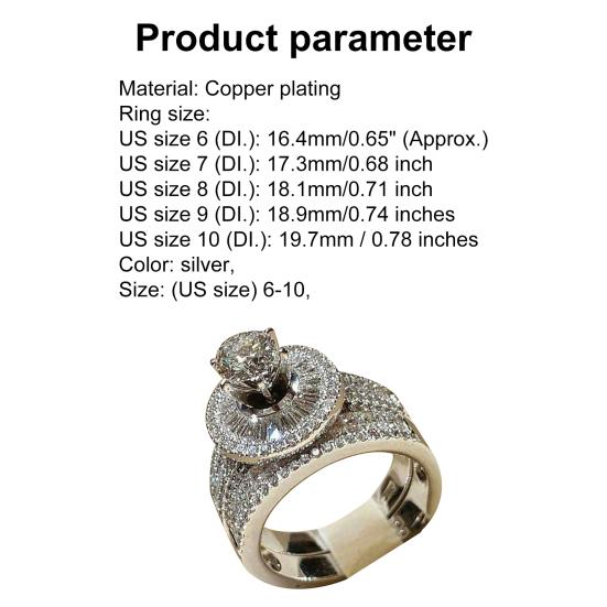 Обручальное кольцо «Восемь когтей», прочное, элегантное