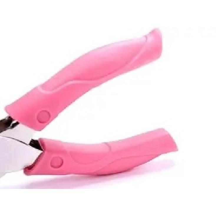 Metal Handheld Paper Punch Single-Hole Tag Punch Set with Plastic Handle for Circle Holes for DIY Craft Tag