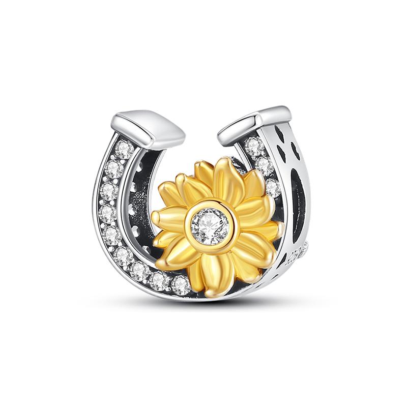 Spring 925 Silver Color Sakura Butterfly Flowers Charms Beads Fit Diy 925 Original Bracelets Fine DIY Jewelry Birthday Gifts