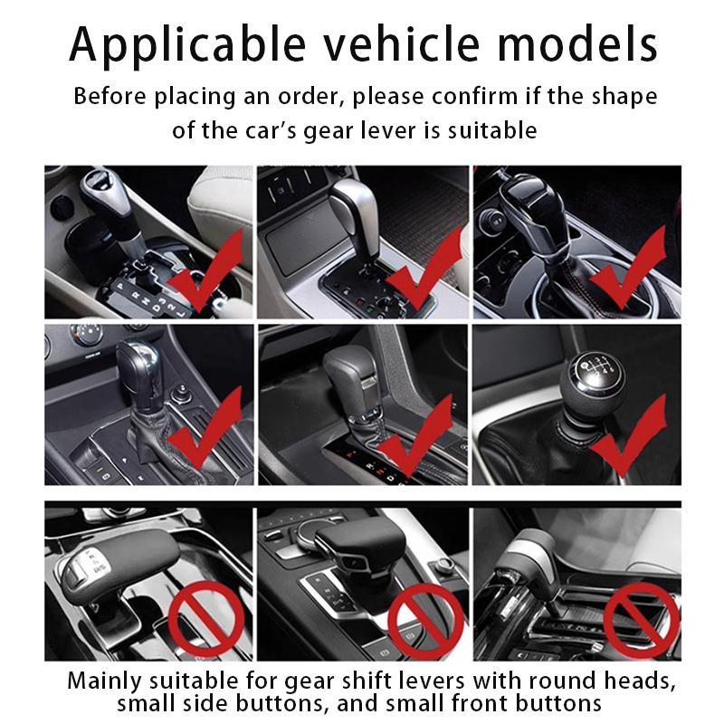 Car Gear Lever Cover Gear Lever Decoration Creative Hoodie Gear Lever Handle Cover Clothing Suit