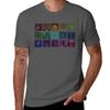 The Magnus Archives fears TShirt Casual Streetwear Short Sleeve Tee