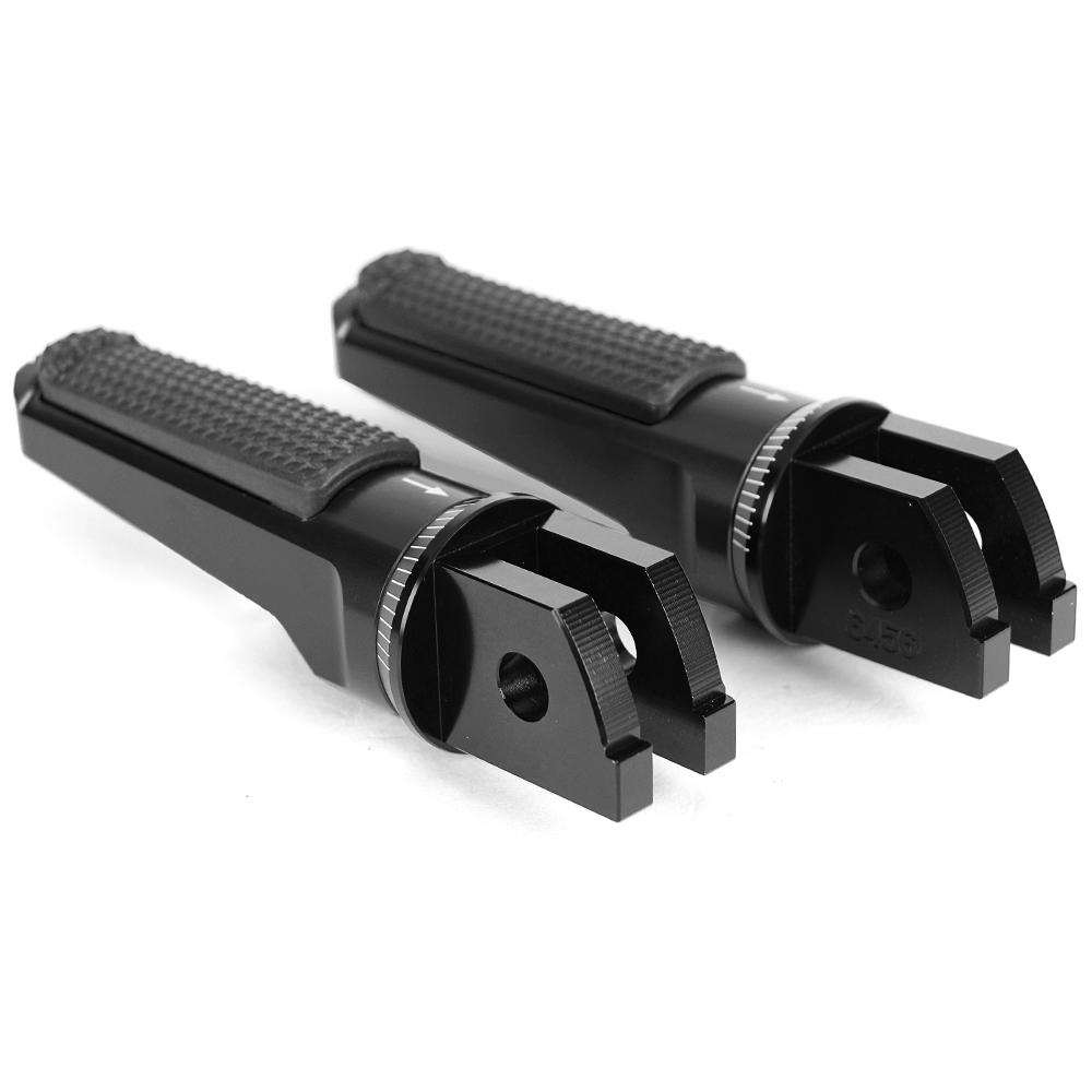 Передние подножки для Yamaha MT07 MT09 MT 07 09 TRACER GT FZ6 FAZER FJR1300A/AS XSR700 XSR900 XSR 700 900 XJ6 DIVERSION