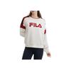 Новая толстовка FILA женская Fresh Ivory F11W449207FIV