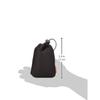 HAKUBA Camera Pouch Soft Cushion Pouch S Size Black Camera Case Drawstring Gadget Case Inner Pouch Digital Camera KCS-37S