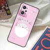 Чехол Studio Ghibli «Мой сосед Тоторо» для OnePlus 9 Pro 9R 8T Nord 2 для Realme C21 GT Neo 2 Master 7 8 Pro 8i