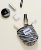 Macni Zebra Standy Pouch Белый