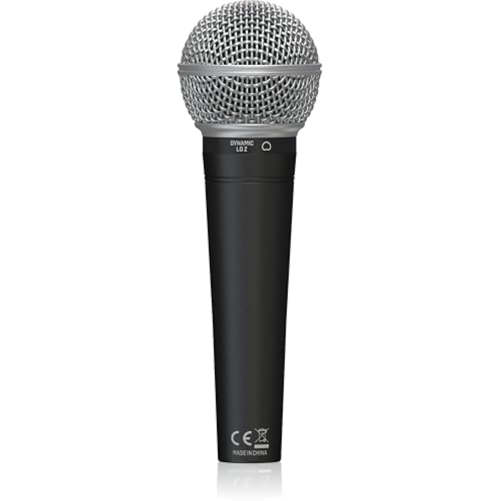 Behringer Behringer Динамический микрофон без переключателя направленности SL 84C