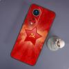 Флаг СССР СССР CCCP для Huawei P20 P30 P40 Lite Pro Nova 5T Nova 9 P Smart 2019 чехол для Honor 50 Lite чехол