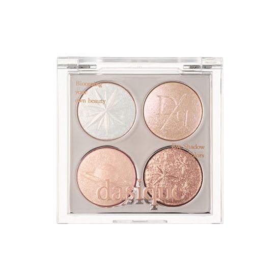 DASIQUE Starry Night Shadow Palette 02 Aurora