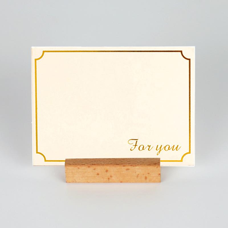 5~20pcs 10x7cm Beige Envelope Greeting Card Invitation Card Paper Office Supplies Holiday Gifts Greeting Card Valentine TMZ
