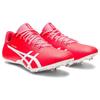Asics Hypersprint 8 Розовые белые кроссовки 1093A197-702