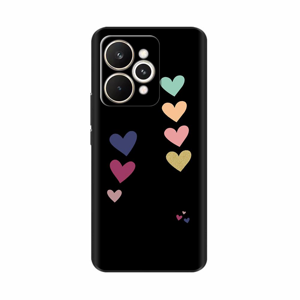 Чехлы для телефона Для Realme 15 5G Чехол Расписной Мягкий Силиконовый Задняя Крышка Для Realme 15 realme15 15Pro Чехлы Чехлы Ударопрочные Fundas