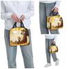 Calvin Hobbes Classic Insulated Lunch Bag for Women Office Cooler Thermal Food Box Tote Leakproof Lunch Boxes Container
