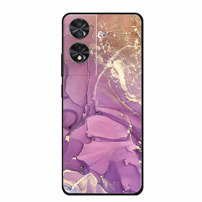 Для TCL 40 NxtPaper 4G Чехол Мягкий ТПУ Силиконовый Чехол для Телефона Для TCL 50 PRO Nxtpaper Funda TCL40 Nxt Paper Capa Мультяшный Защитный Чехол