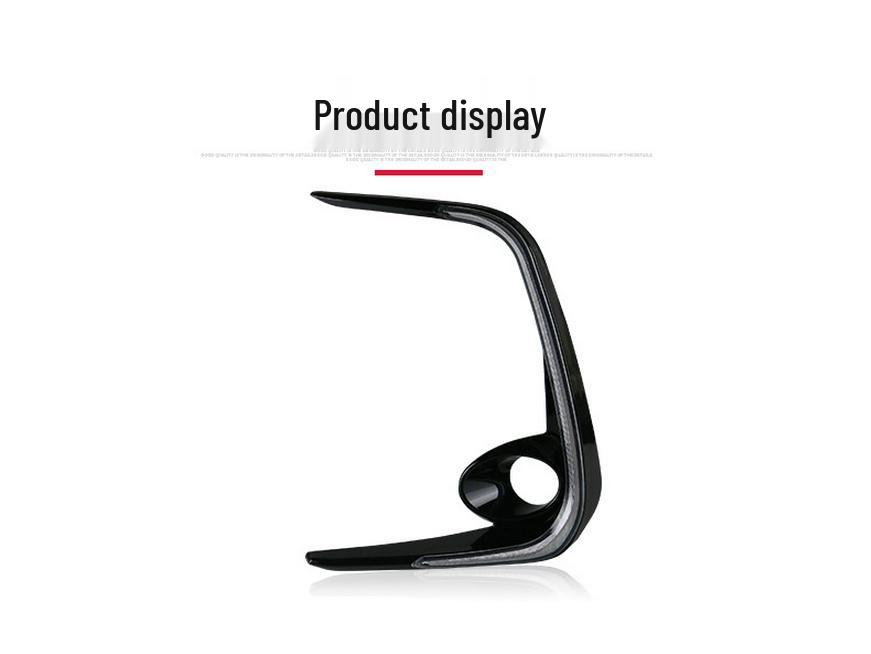 LED Sequential Turn Signal Daytime Running Lights for 19-21 Corolla