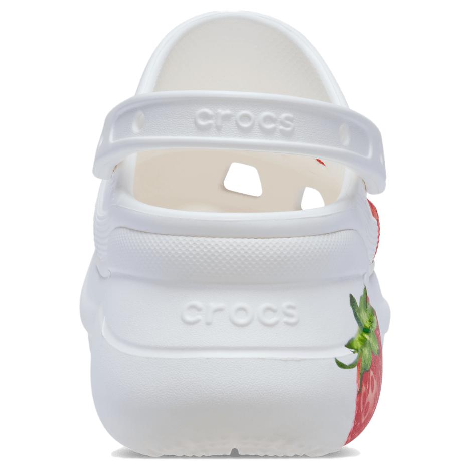 Crocs Сабо Bae Простые модные сабо Женские сабо Белые 211311-7AE