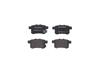 Pad Brake Pad Product P28072 BREMBO/Black Number