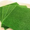 Green Artificial Lawns Carpets DIY Micro Landscape Fake Sod Durable Home Floor Decor