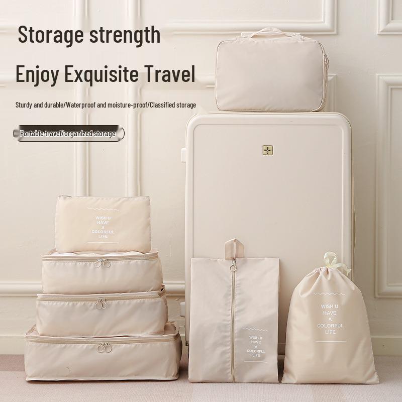 Multifunctional Travel Underwear & Toiletry Organizer Set