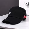 Letter Fashion New Baseball Hat Men and Women Couples Outdoor Shade Sun Protection Hat Casual Duck Tongue Sun Hat