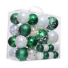 46 Pieces Christmas Ball Ornaments Tree Baubles Decor Decorations for Home